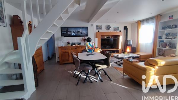 Maison à vendre 5 pièces 100 m² Domont