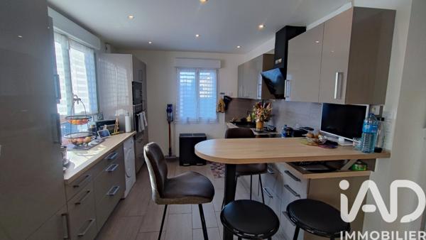 Maison à vendre 5 pièces 100 m² Domont