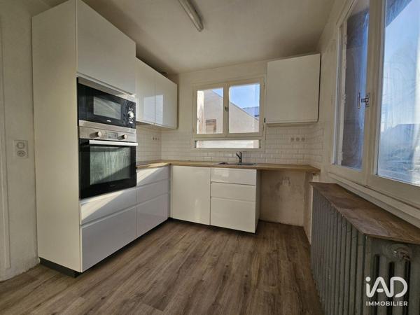 Maison à vendre 4 pièces 93 m² Bezons