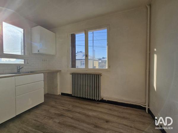 Maison à vendre 4 pièces 93 m² Bezons