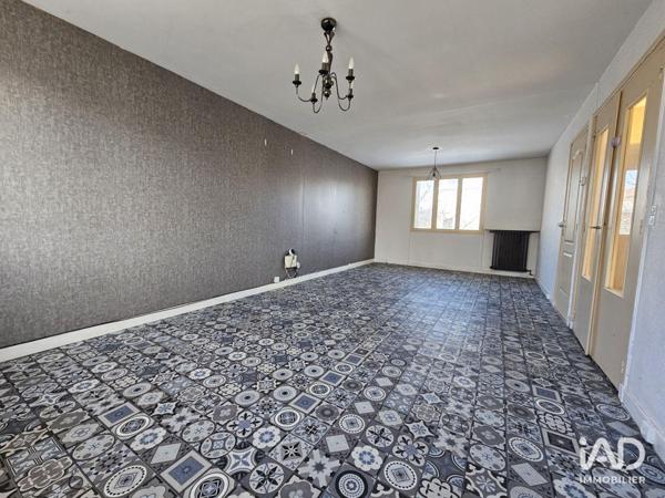 Maison à vendre 4 pièces 93 m² Bezons