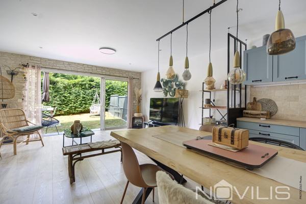 Exclu : Saint-Jean Villa T4 de 2020 – 95 m² au calme absolu! - Saint-Jean (31240)