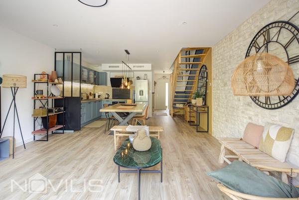 Exclu : Saint-Jean Villa T4 de 2020 – 95 m² au calme absolu! - Saint-Jean (31240)