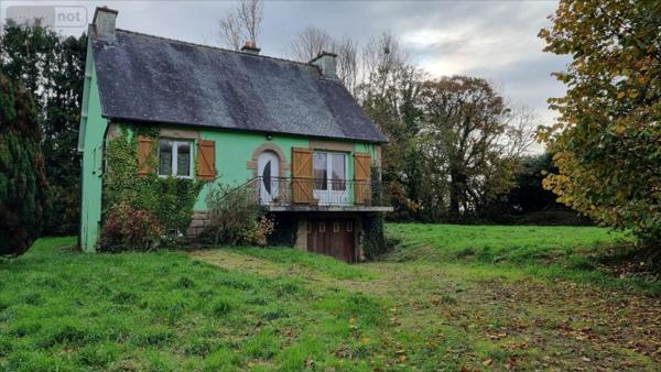 Maison à vendre à Callac dans les Côtes-d'Armor (22160), ref : 29066-1088385