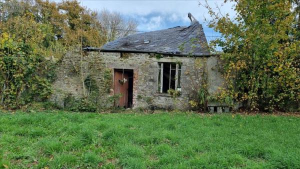 Maison à vendre à Callac dans les Côtes-d'Armor (22160), ref : 29066-1088385