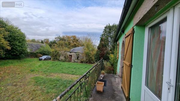 Maison à vendre à Callac dans les Côtes-d'Armor (22160), ref : 29066-1088385