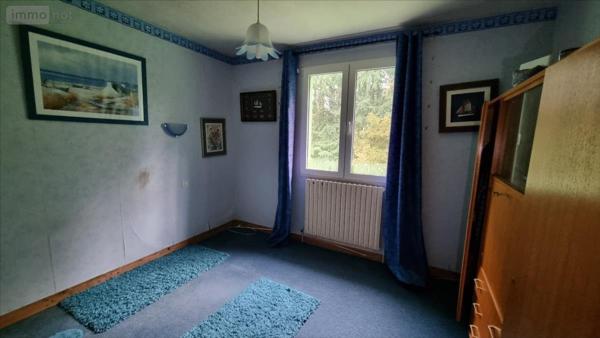 Maison à vendre à Callac dans les Côtes-d'Armor (22160), ref : 29066-1088385