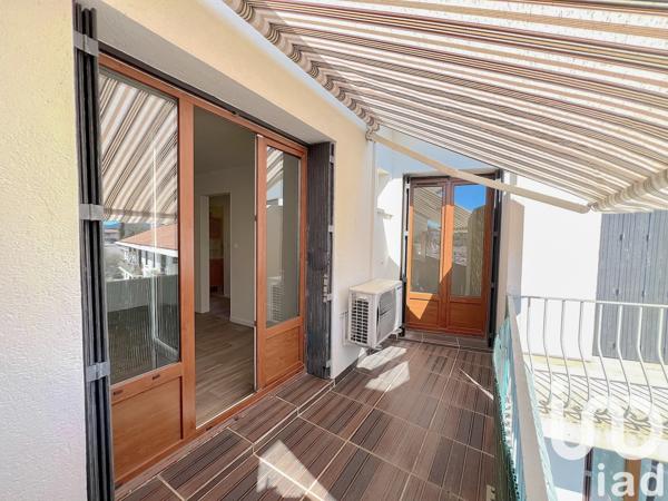 Appartement à vendre 3 pièces 47 m² Aubagne
