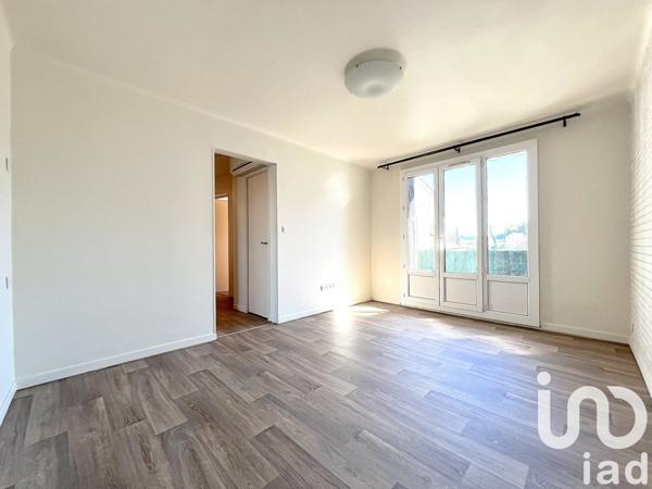 Appartement à vendre 3 pièces 47 m² Aubagne