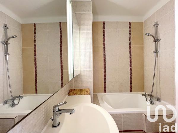 Appartement à vendre 3 pièces 47 m² Aubagne