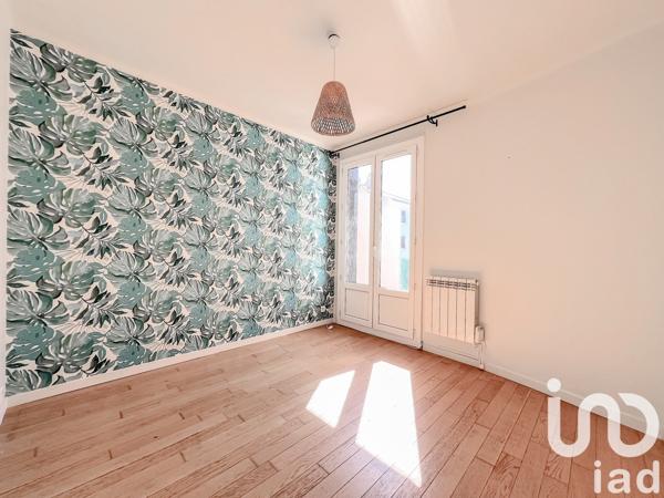 Appartement à vendre 3 pièces 47 m² Aubagne