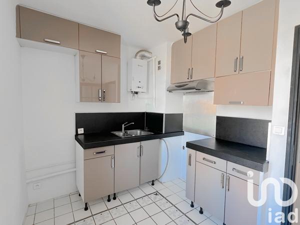 Appartement à vendre 3 pièces 47 m² Aubagne