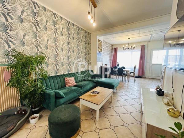 Maison à vendre à Lens - Réf. len18066