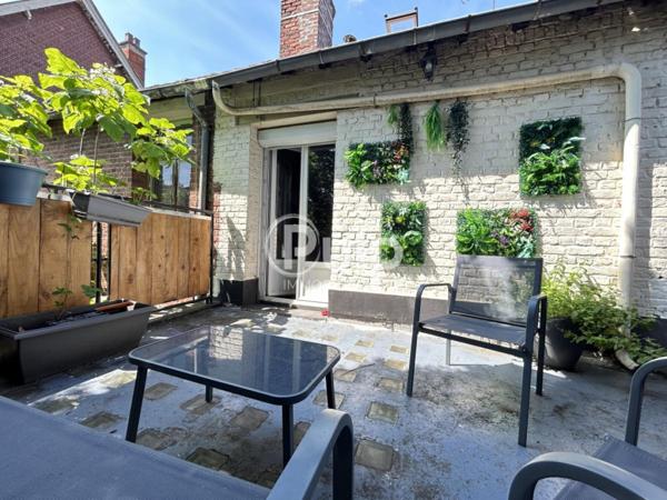 Maison à vendre à Lens - Réf. len18066
