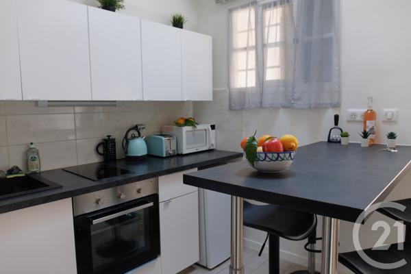 Appartement Studio à vendre  1 pièce - 33,39 m2 NICE - 06