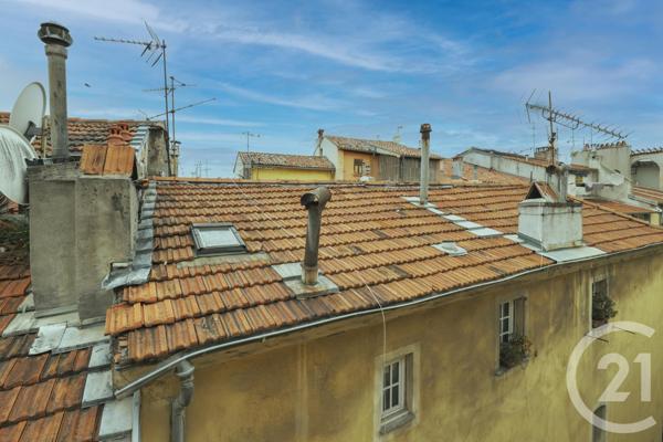 Appartement Studio à vendre  1 pièce - 33,39 m2 NICE - 06