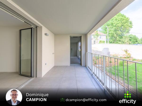Appartement
         3 pièces
        - 73 m² 269 000 € *