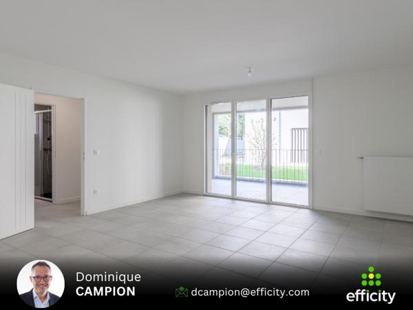 Appartement
         3 pièces
        - 73 m² 269 000 € *