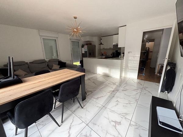 Appartement 4 pièces 80.73 m2