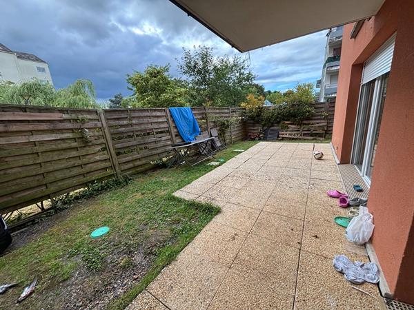 Appartement 4 pièces 80.73 m2