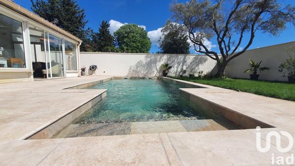 Maison 5 pièces de 150 m² à Arles (13200)