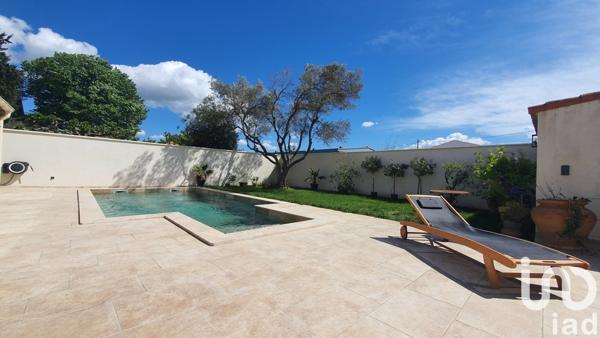 Maison 5 pièces de 150 m² à Arles (13200)