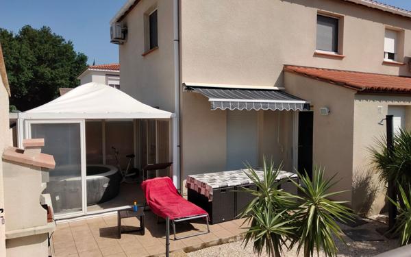 Maison à vendre    3 pièces •  Saint-Estève