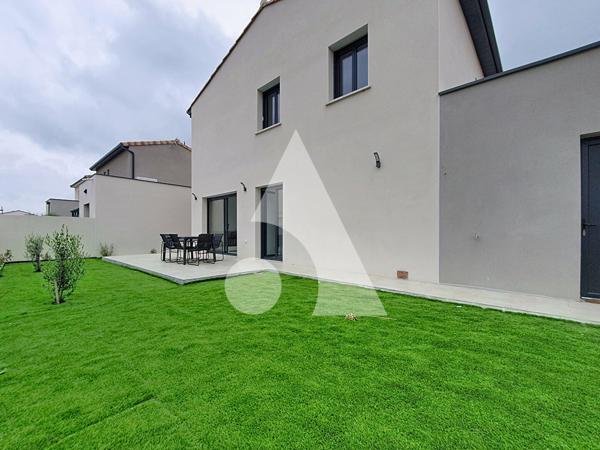 Maison 6 pièces 125 m2