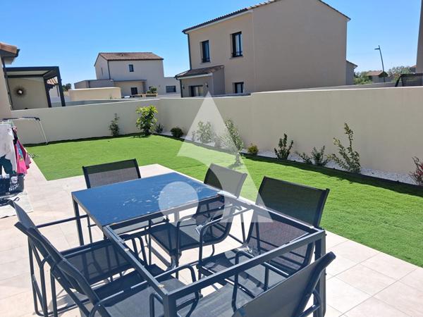 Maison 6 pièces 125 m2