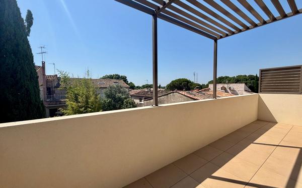 Appartement à vendre    3 pièces • 67,10 m2 Nîmes