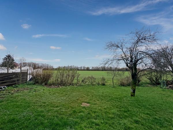 Maison à vendre 6 pièces ARC SUR TILLE (21)