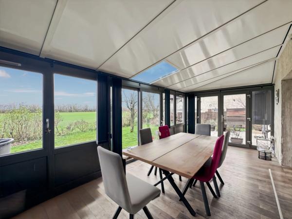 Maison à vendre 6 pièces ARC SUR TILLE (21)