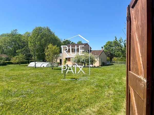 79200 LE TALLUD Maison 120m² avec piscine - Le Tallud