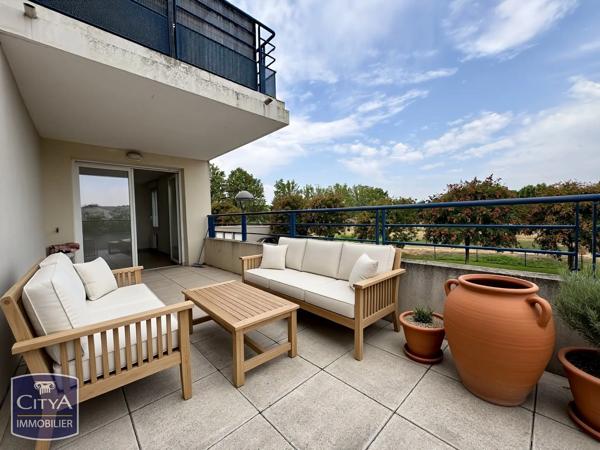 Appartement à vendre 3 pièces 62.4m² Avignon (84000)