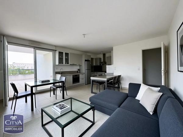 Appartement à vendre 3 pièces 62.4m² Avignon (84000)
