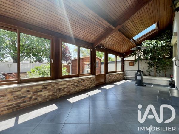 Maison à vendre 5 pièces 120 m² Tours