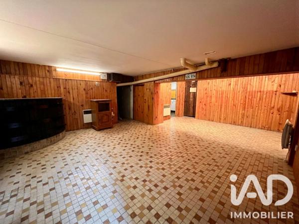 Maison à vendre 5 pièces 120 m² Tours