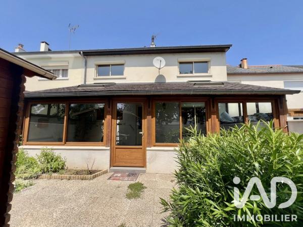 Maison à vendre 5 pièces 120 m² Tours