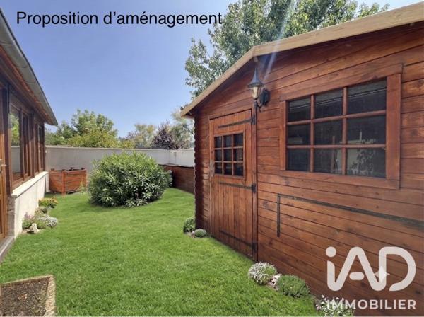 Maison à vendre 5 pièces 120 m² Tours