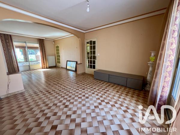 Maison à vendre 5 pièces 120 m² Tours