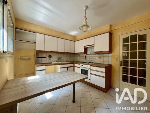 Maison à vendre 5 pièces 120 m² Tours