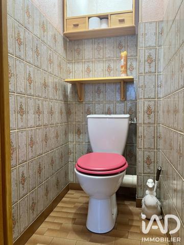 Maison à vendre 5 pièces 120 m² Tours