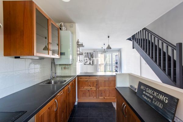 Appartement et parking