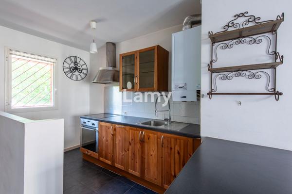 Appartement et parking