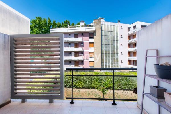 Appartement et parking