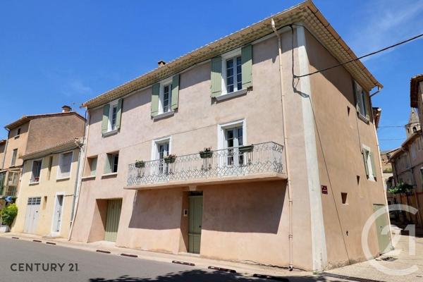 Maison à vendre  4 pièces - 110 m2 MAZAN - 84