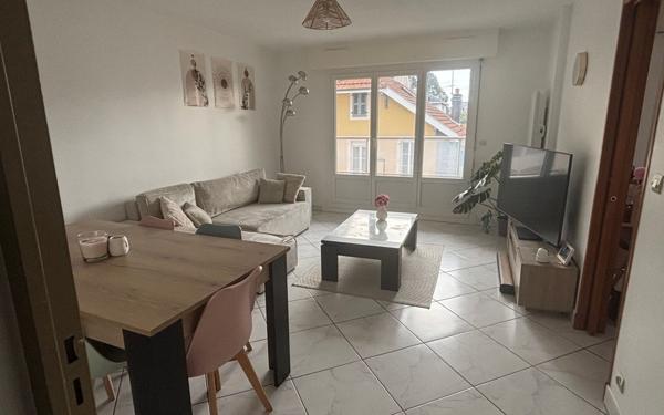 Appartement à vendre    2 pièces • 52,60 m2 Pau