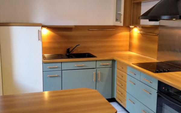 Appartement à vendre    2 pièces • 52,60 m2 Pau