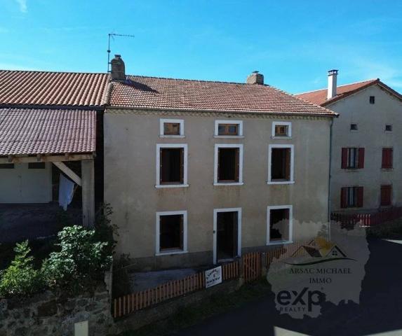 Maison de village a rénover