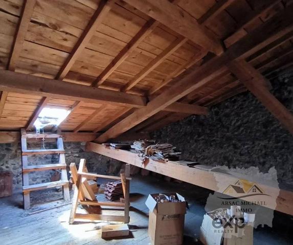 Maison de village a rénover